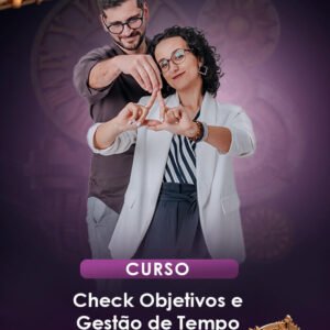 Check Objetivos e Gestão de Tempo