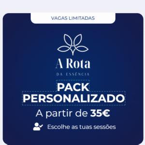 Pack Personalizado (1 Sessão)